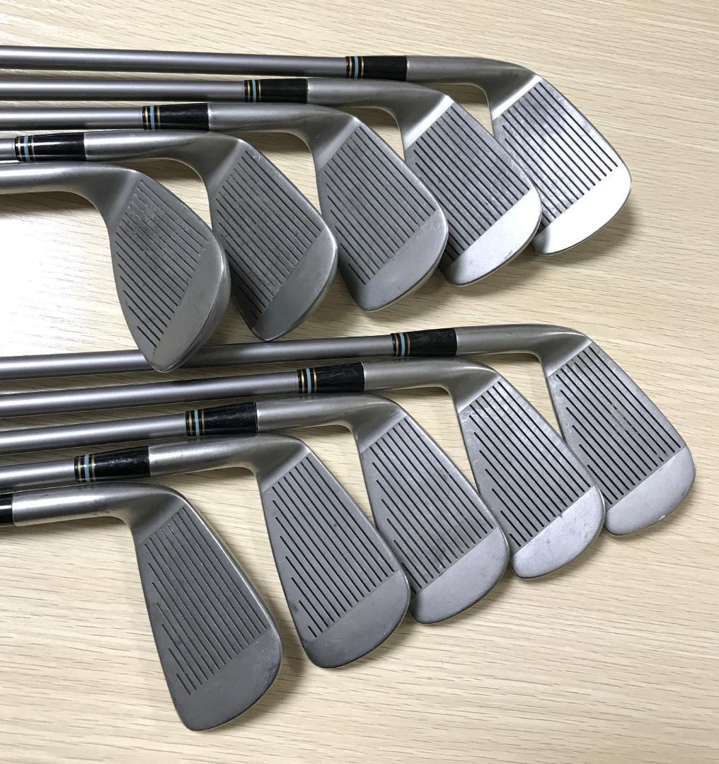 人気商品 Bridgestone Grandir Gf-077 Iron 10 Piece Set | eBay 人気商品 Bridgestone Grandir Gf-077 Iron 10 Piece Set | eBay