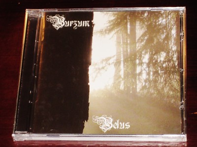 Varg V.: Belus CD 2010 Byelobog Productions BYE001CDS Jewel Case Original NEW