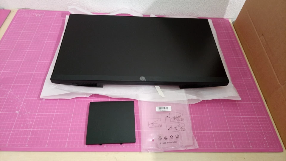 HP P24H G5 23,8" FHD Office IPS Monitor 16:9 VGA/HDMI/DP LCD 250 cd/m² _5_2 - Bild 2 von 4