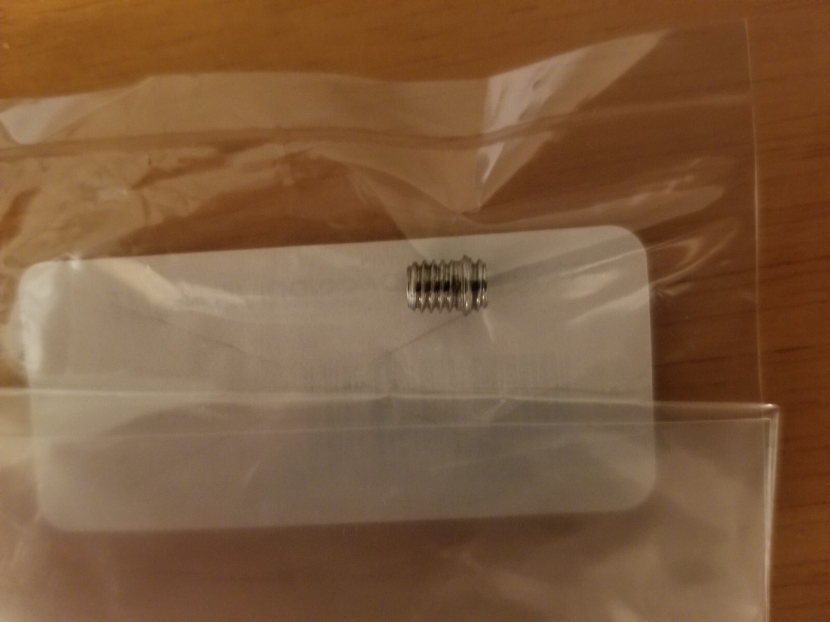 Kwikset 83254 Set Screw for Passage, Privacy, and Smart Entry | eBay