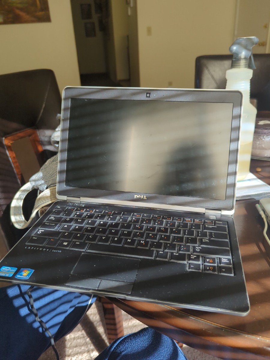 Dell Latitude E6230 Laptop 12