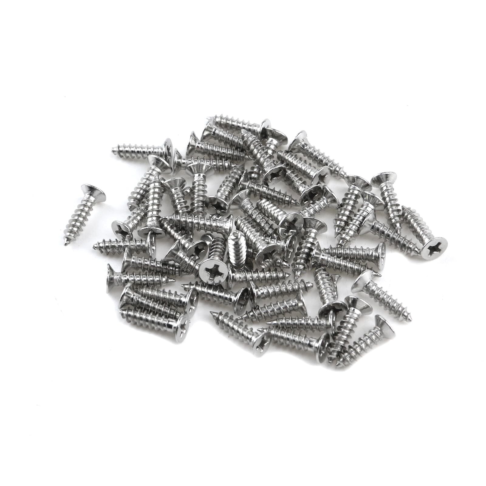 40 Pieces Offset Canvas Clips Metal Photo Frame Clips Mirror Clamps for Pictu...