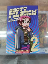 SCOTT PILGRIM TPB VOLUME #2 (2005) - NEW - BRYAN LEE O'MALLEY - ONI PRESS!