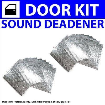 Heat & Sound Barrier 1961-1964 Chevy Impala 4 Door Kit
