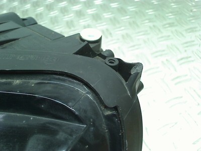 SCHEINWERFER LINKS Patte cassée Fiat 500e (332) 2012 00521400360 