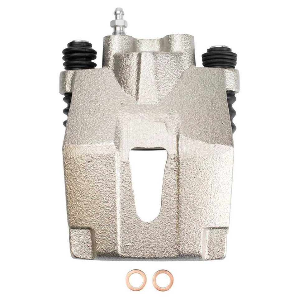 TRQ 制动卡钳适用于陶瓷垫和转子后部适用于 2003 - 2004 道奇 Dakota — 第 4/4 张图片