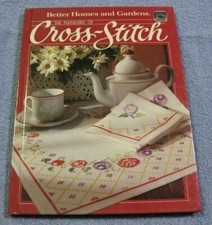 Better Homes And Gardens The Pleasures Of Cross Stitch