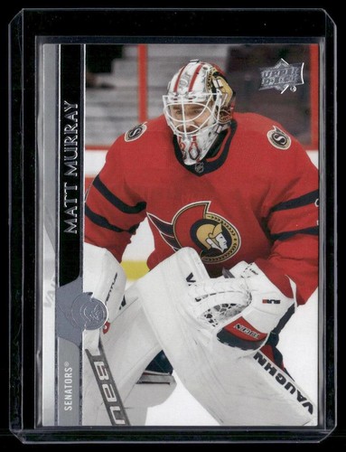 2020 Matt Murray #601
