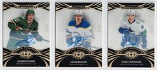 2021-22 Ultimate Collection Introductions Autograph Black #/10 Pick From List !!