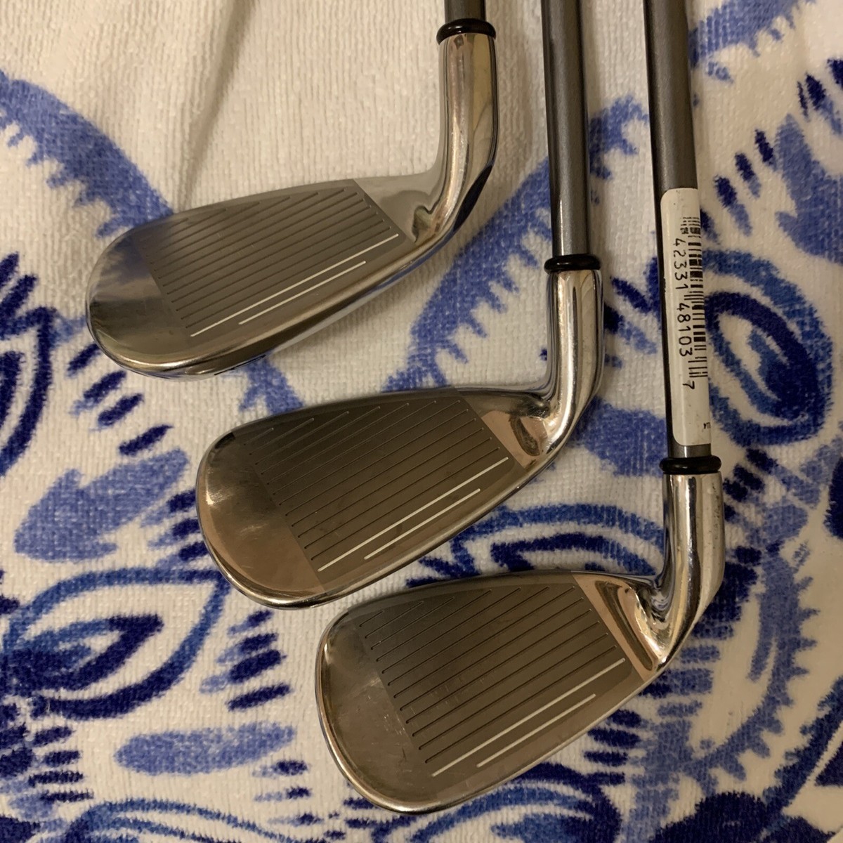 Callaway Big Bertha Fusion A Wedge Gap Wedge Men's Right Hand 36 Steel