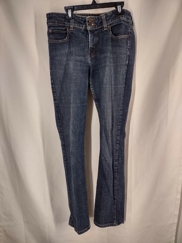 526 Slender Straight Jeans 