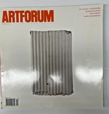 Artform International Magazine, Oct 2015, Vol 54 #2 (71318) (RK)