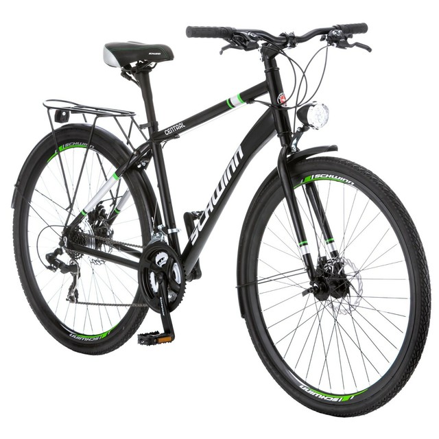 Commuter Bike 700c Wheels 21 Speeds 