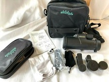 5 in 1 Golf Monoculars 7x18 Bak4 HD Scope  Phone Photo Lens Macro Fish Eye NEW