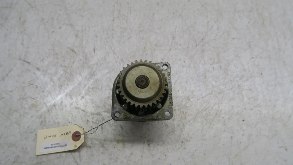 Nissan Máxima 2016-2020 OEM motor de 3,5 L bomba de agua Foto 4 de 4