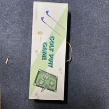 Old Main East Co Golf Putt Game