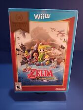 NEW SEALED The Legend of Zelda: The Wind Waker HD (Nintendo Selects Wii U, 2016)