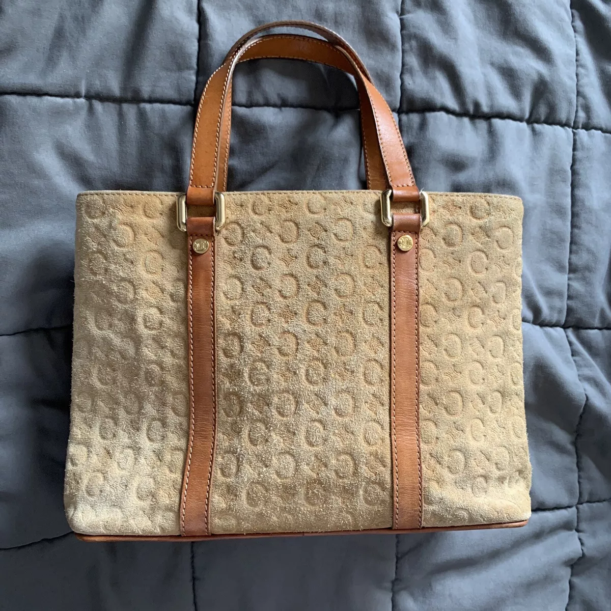 celine tote bag vintage