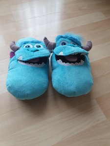 monsters inc slippers