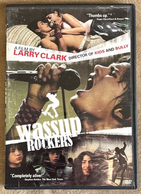 Wassup Rockers (DVD, 2005)
