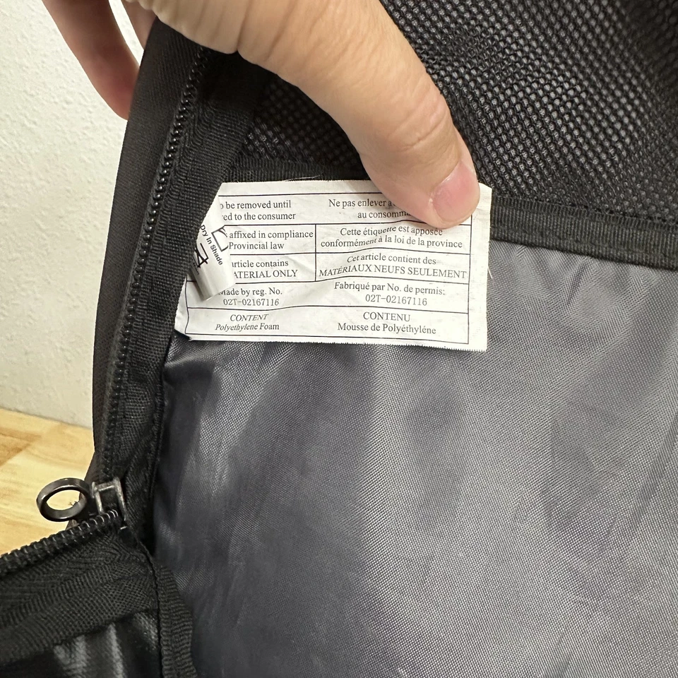 Mochila Eagle Creek Wayfinder 30L negra Foto 3 de 4