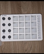 M-VAVE SMC-PAD LaunchPad  USB-C and portable ...