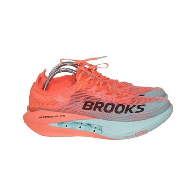 Brooks, Laufschuhe, Größe: 42 1/2, model: hyperion elite, Orange/Blau #pCh