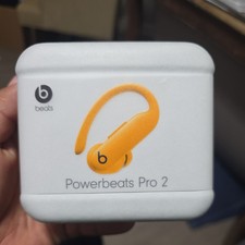 Beats Powerbeats Pro 2 True Wireless Active Noise Cancelling Earbuds in Orange
