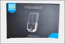 Excalibur RS-380 1-Way Remote Start  Keyless Entry System Brand New