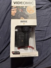 Videomic Rode Microphone