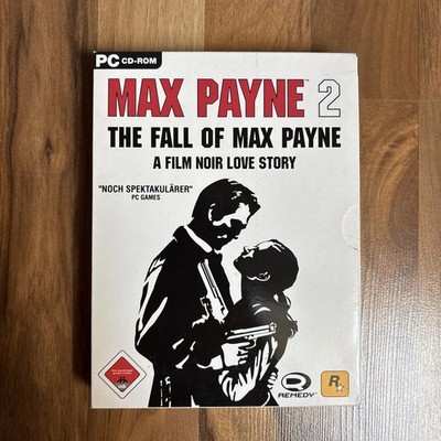 Max Payne 2 - PC Big Box - 2003
