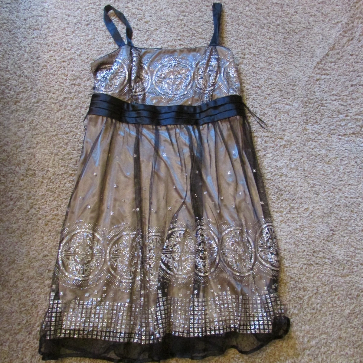 classy formal dresses australia Lisa Barron | EVA Silk Sleeve Cocktail Dress main image 1