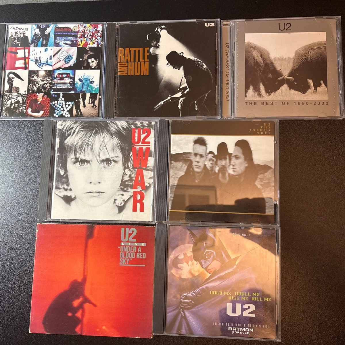 U2 Music CDs for sale | eBay