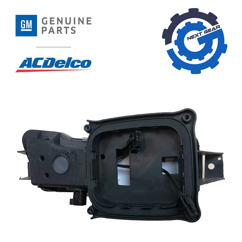 OEM GM LED Fog Running Light Left For 2016-2022 Chevrolet Camaro 84041477 - Image 2 of 4