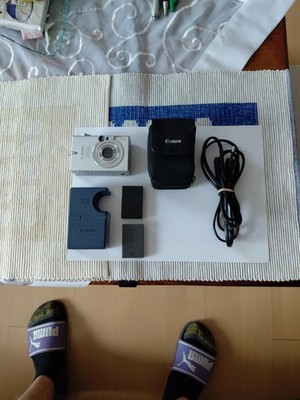 Canon-Digital-Ixus 400 und 430, 4.0 Mega Pixels, Digital Kamera.Perfekte Zustand