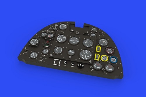 Eduard Accessories 644064 - 1:48 Spitfire Mk.I Late LööK For Eduard - New