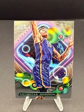 2023-24 Topps Cosmic Chrome - Keyontae Johnson #192 (RC)