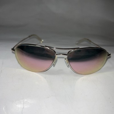 Rio Ray Optics R318  Caribbean 57-15-135 Gold Full Rim Sunglasses Frames only