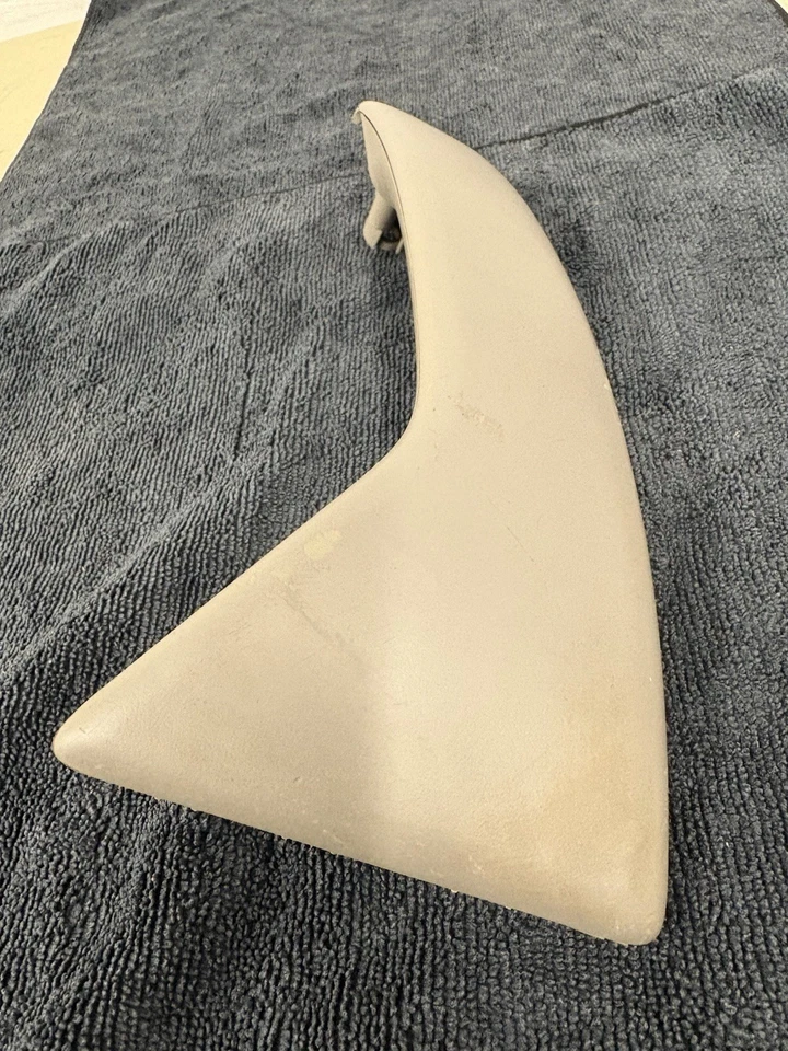 01-04 Volvo S60 V70 XC70 R Tirador de puerta interior roble 9A81 #39986958 #9478824 Foto 4 de 4