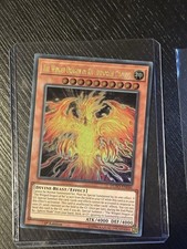 Yugioh TCG The Winged Dragon Of Ra Immortal Phoenix EN016