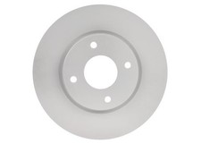 2x New Brake Disc for NISSAN:CUBE,VERSA I,SENTRA VI,LATIO Saloon,TIIDA Saloon