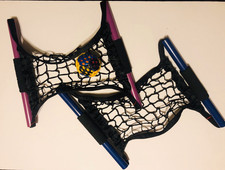 Discovery Toys Net Catch - Outdoor Fun Catch  Toss Game - Beach Backyard