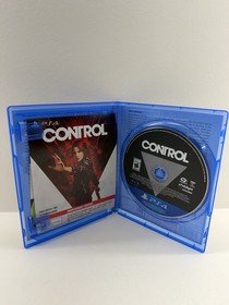 Control - Sony PlayStation 4 - Tested - Fast Shipping!