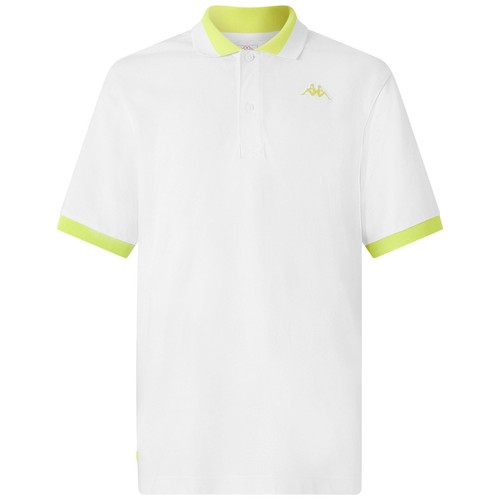 Polo Shirts Kappa Uomo Logo Neon - Imagen 5 de 60