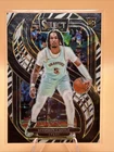 Stephon Castle Zebra 🦓 🔥RC 2024-25 Panini Select SSP #175 Mint