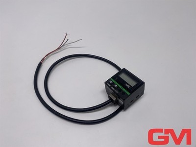 Sunx Digital Drucksensor DPX-200 Digital Pressure Sensor DPX 12-24 VDC