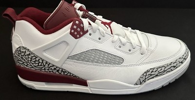Nike Air Jordan Jordan Spizike Low Team Red Shoes Men Sz 11.5 B-grade FQ1759-106