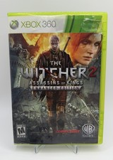 XBOX 360 The Witcher 2: Assassins Of Kings- Enhanced Edition