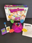 1999 Hands Down Family Board Game by Milton Bradley Hasbro Vintage