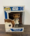 Funko Pop! Star Wars Princess Leia #04 Vinyl Figure 04